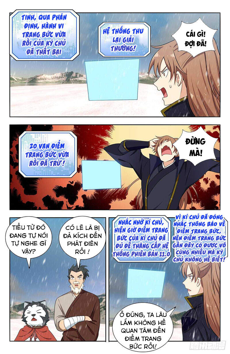 Tối Cường Phản Sáo Lộ Hệ Thống Chap 492 - Next Chap 493