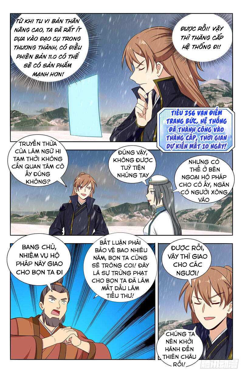 Tối Cường Phản Sáo Lộ Hệ Thống Chap 492 - Next Chap 493