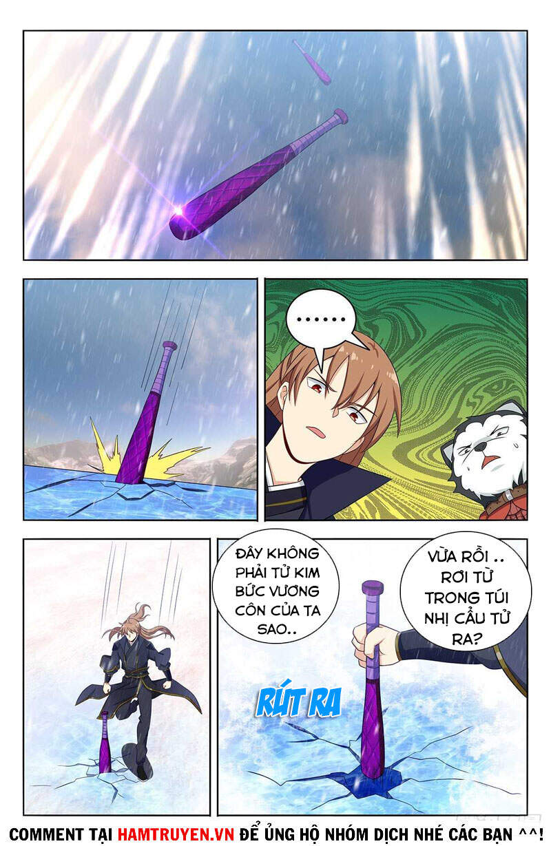 Tối Cường Phản Sáo Lộ Hệ Thống Chap 492 - Next Chap 493