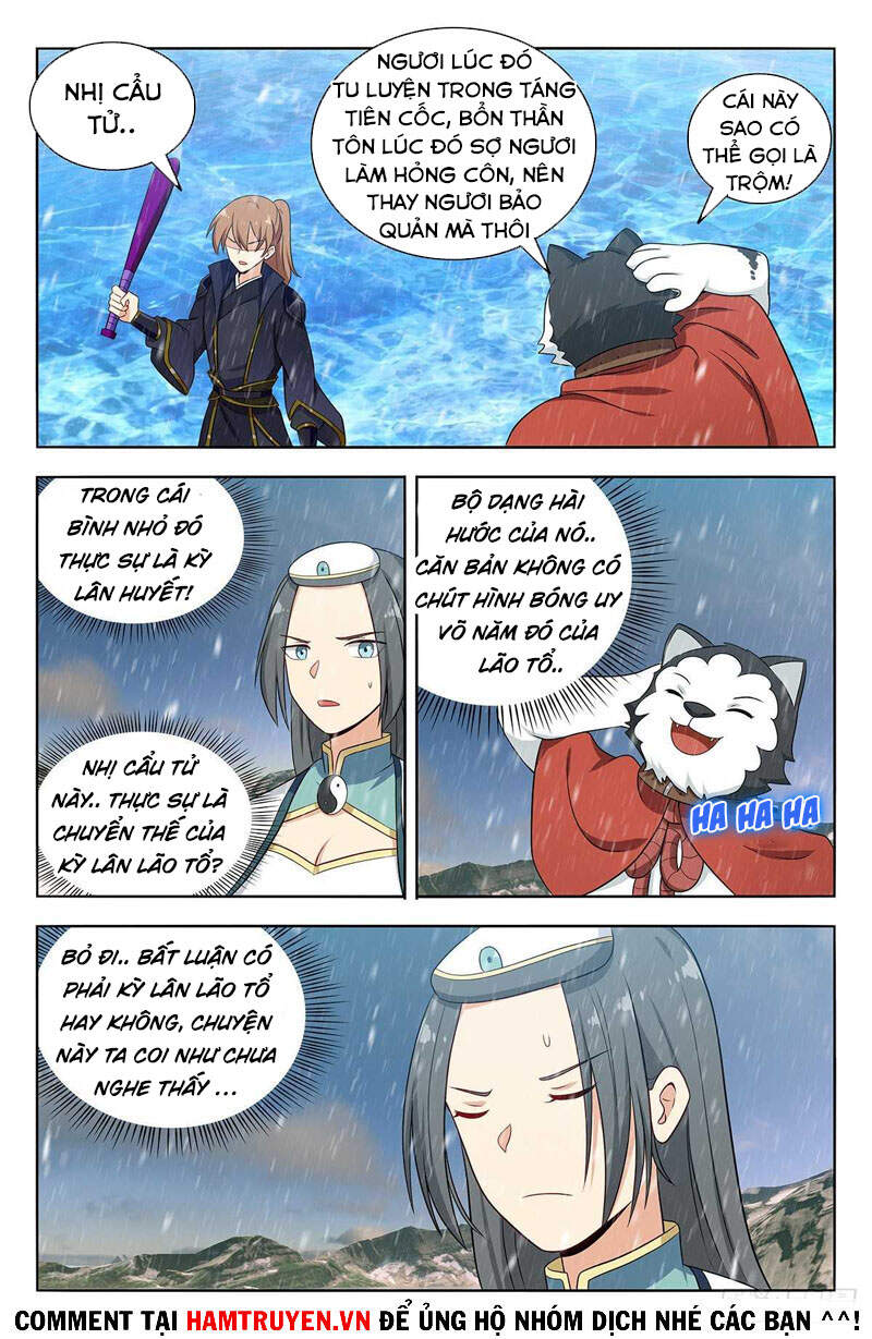 Tối Cường Phản Sáo Lộ Hệ Thống Chap 492 - Next Chap 493