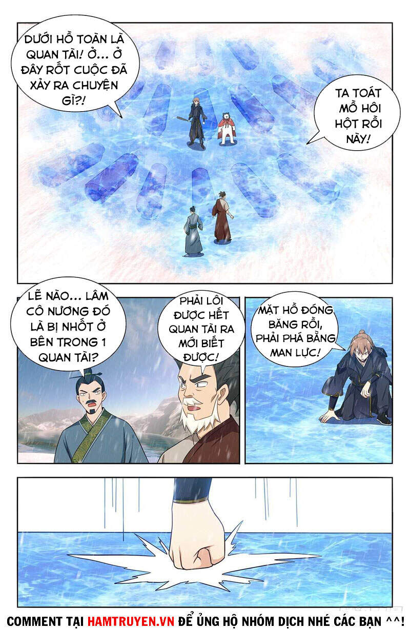 Tối Cường Phản Sáo Lộ Hệ Thống Chap 492 - Next Chap 493