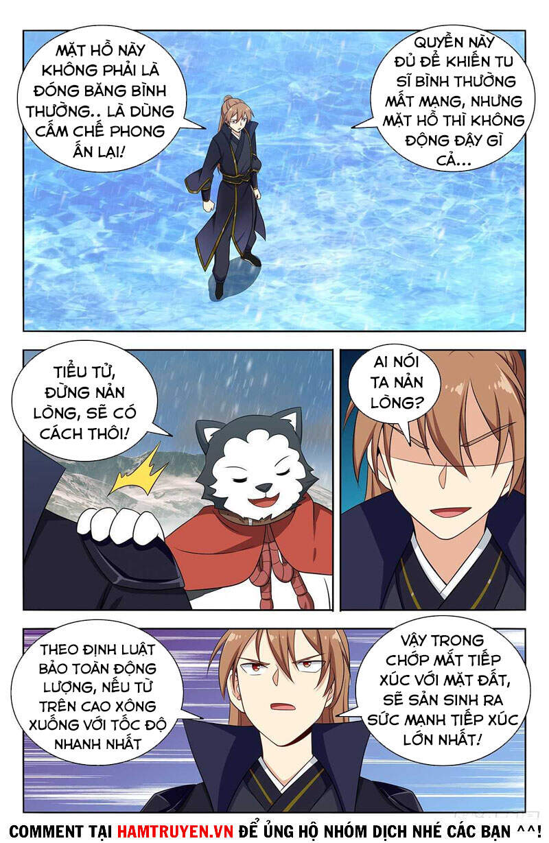 Tối Cường Phản Sáo Lộ Hệ Thống Chap 492 - Next Chap 493