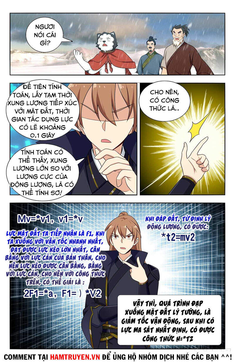 Tối Cường Phản Sáo Lộ Hệ Thống Chap 492 - Next Chap 493