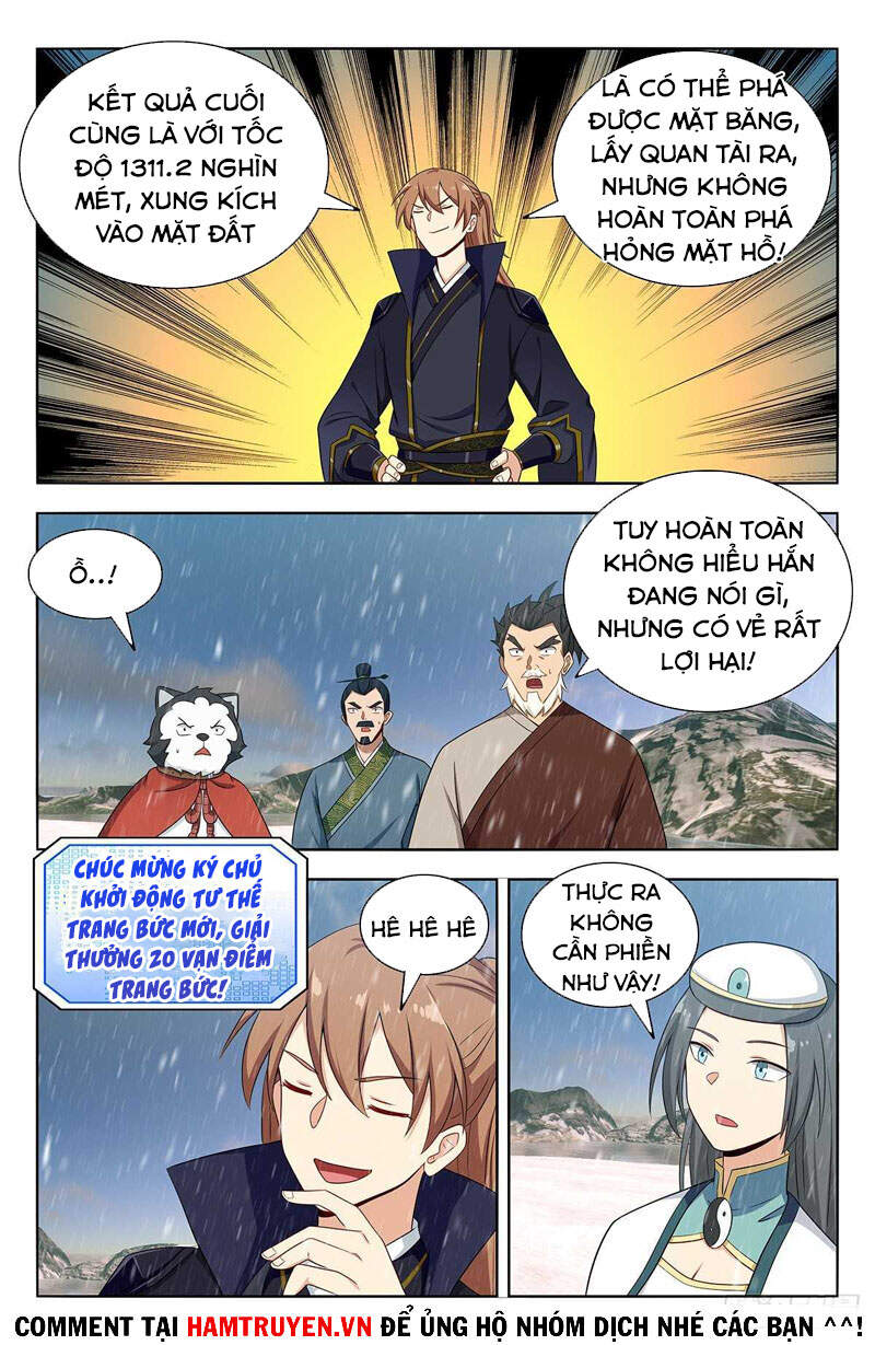 Tối Cường Phản Sáo Lộ Hệ Thống Chap 492 - Next Chap 493
