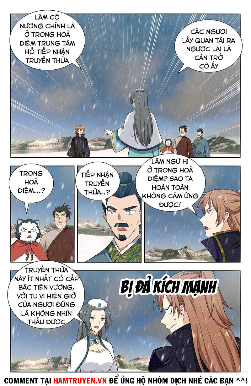 Tối Cường Phản Sáo Lộ Hệ Thống Chap 492 - Next Chap 493