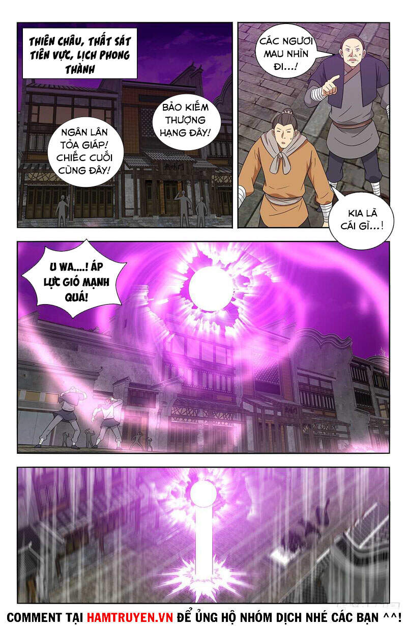 Tối Cường Phản Sáo Lộ Hệ Thống Chap 493 - Next Chap 494