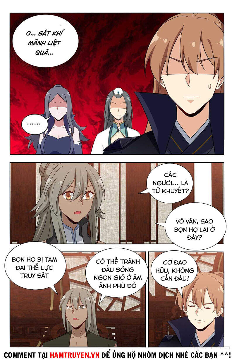 Tối Cường Phản Sáo Lộ Hệ Thống Chap 493 - Next Chap 494