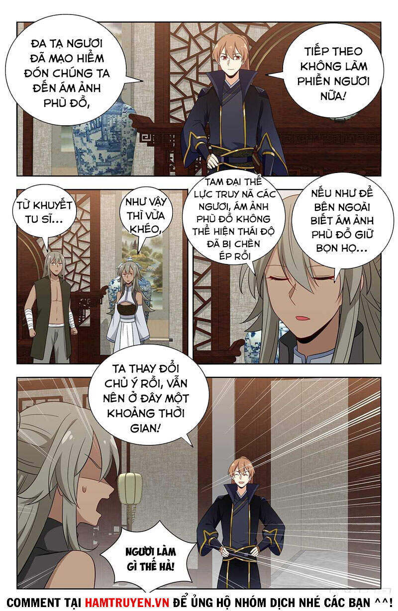 Tối Cường Phản Sáo Lộ Hệ Thống Chap 493 - Next Chap 494