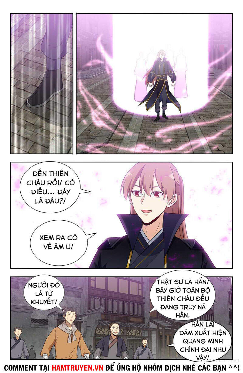 Tối Cường Phản Sáo Lộ Hệ Thống Chap 493 - Next Chap 494