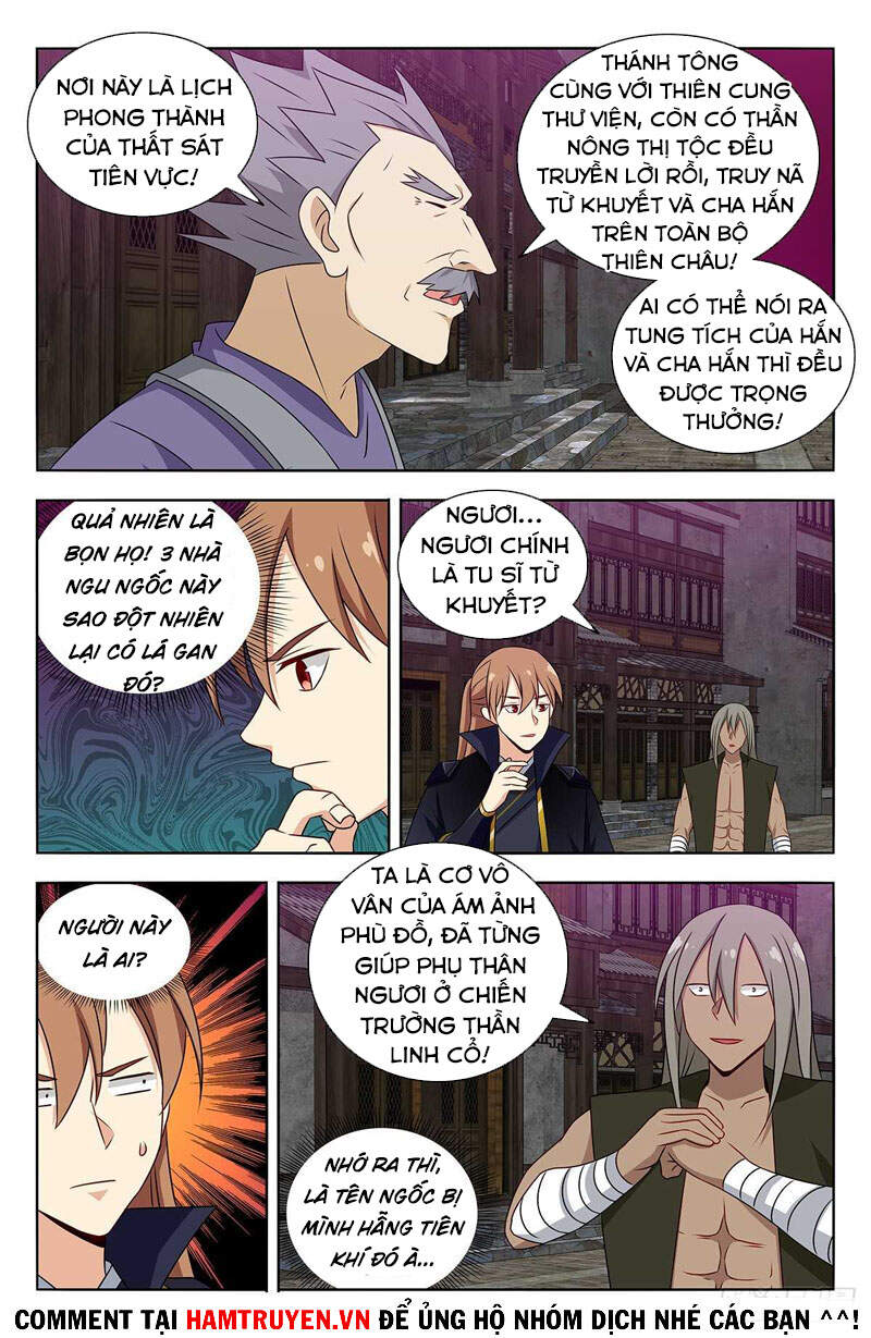 Tối Cường Phản Sáo Lộ Hệ Thống Chap 493 - Next Chap 494