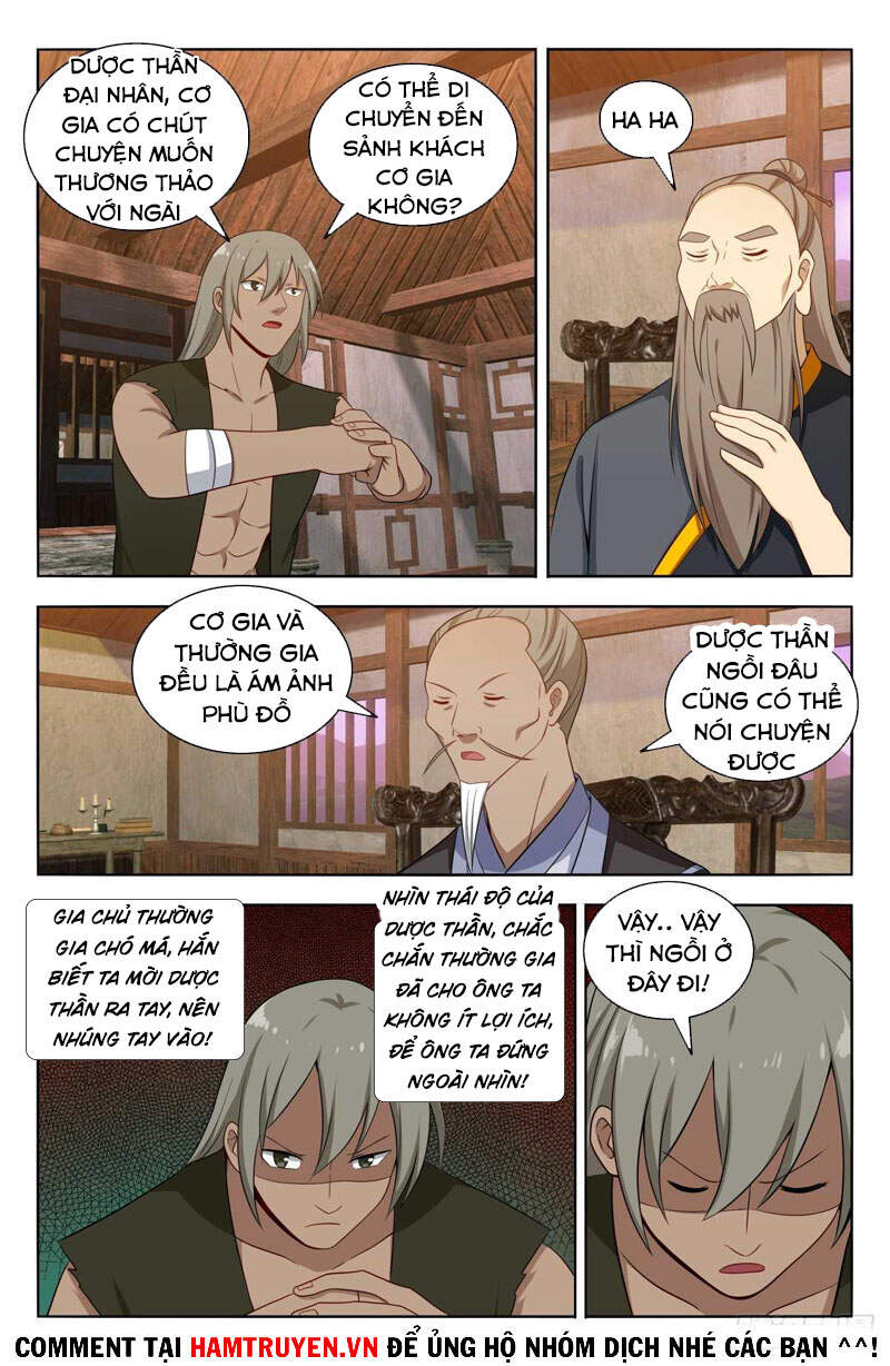 Tối Cường Phản Sáo Lộ Hệ Thống Chap 495 - Next Chap 496