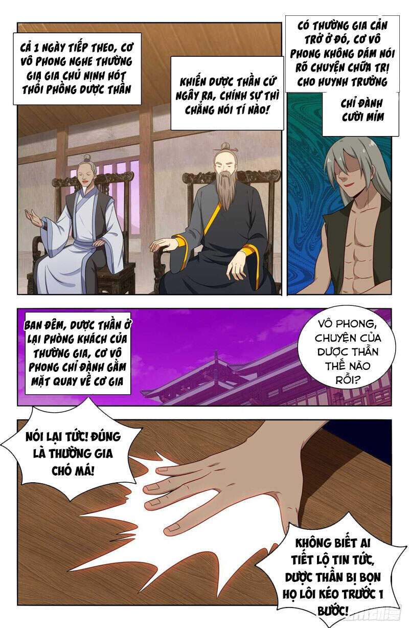 Tối Cường Phản Sáo Lộ Hệ Thống Chap 495 - Next Chap 496