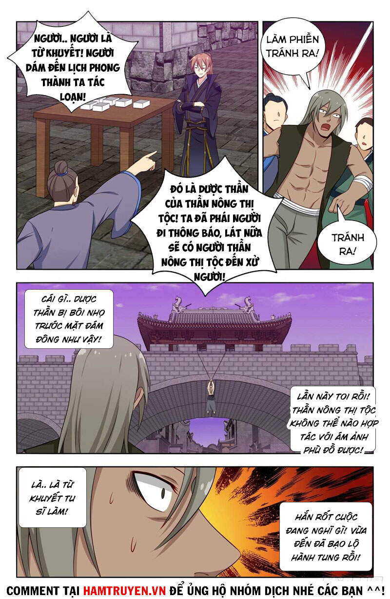 Tối Cường Phản Sáo Lộ Hệ Thống Chap 495 - Next Chap 496