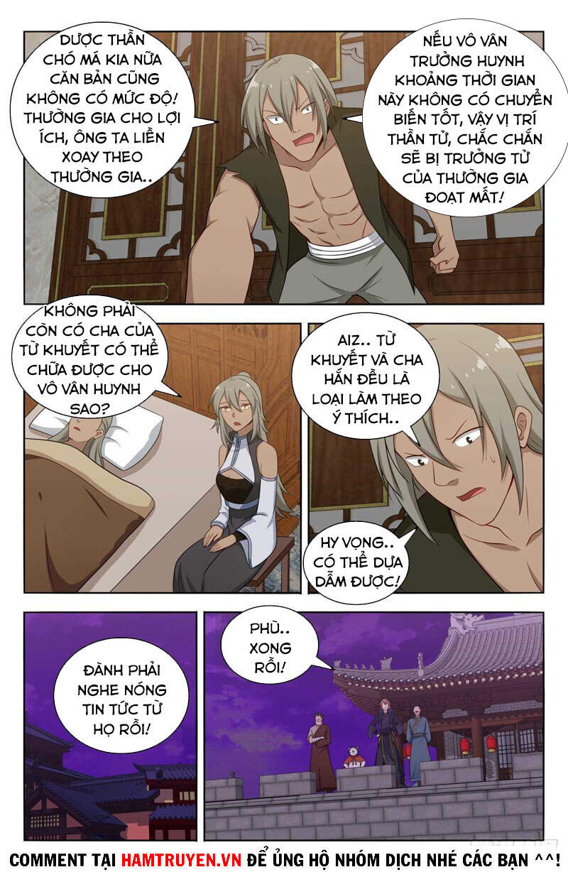 Tối Cường Phản Sáo Lộ Hệ Thống Chap 495 - Next Chap 496