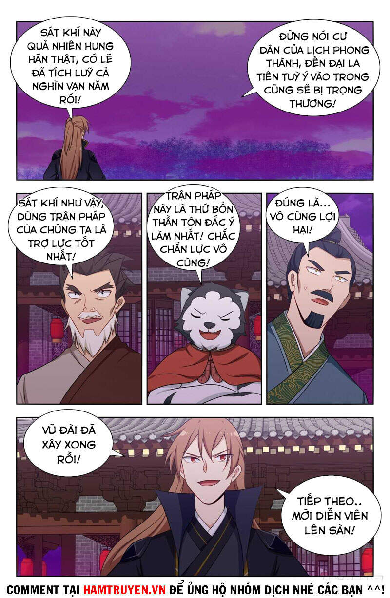 Tối Cường Phản Sáo Lộ Hệ Thống Chap 495 - Next Chap 496