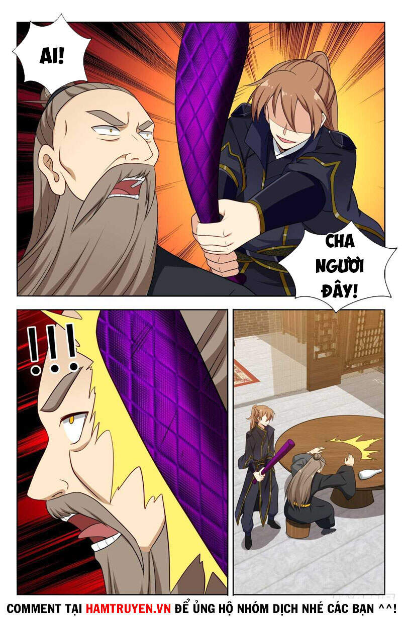 Tối Cường Phản Sáo Lộ Hệ Thống Chap 495 - Next Chap 496