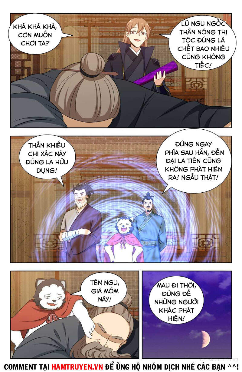 Tối Cường Phản Sáo Lộ Hệ Thống Chap 495 - Next Chap 496