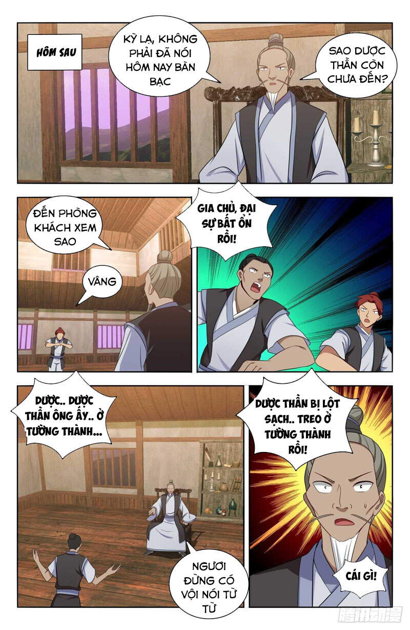 Tối Cường Phản Sáo Lộ Hệ Thống Chap 495 - Next Chap 496