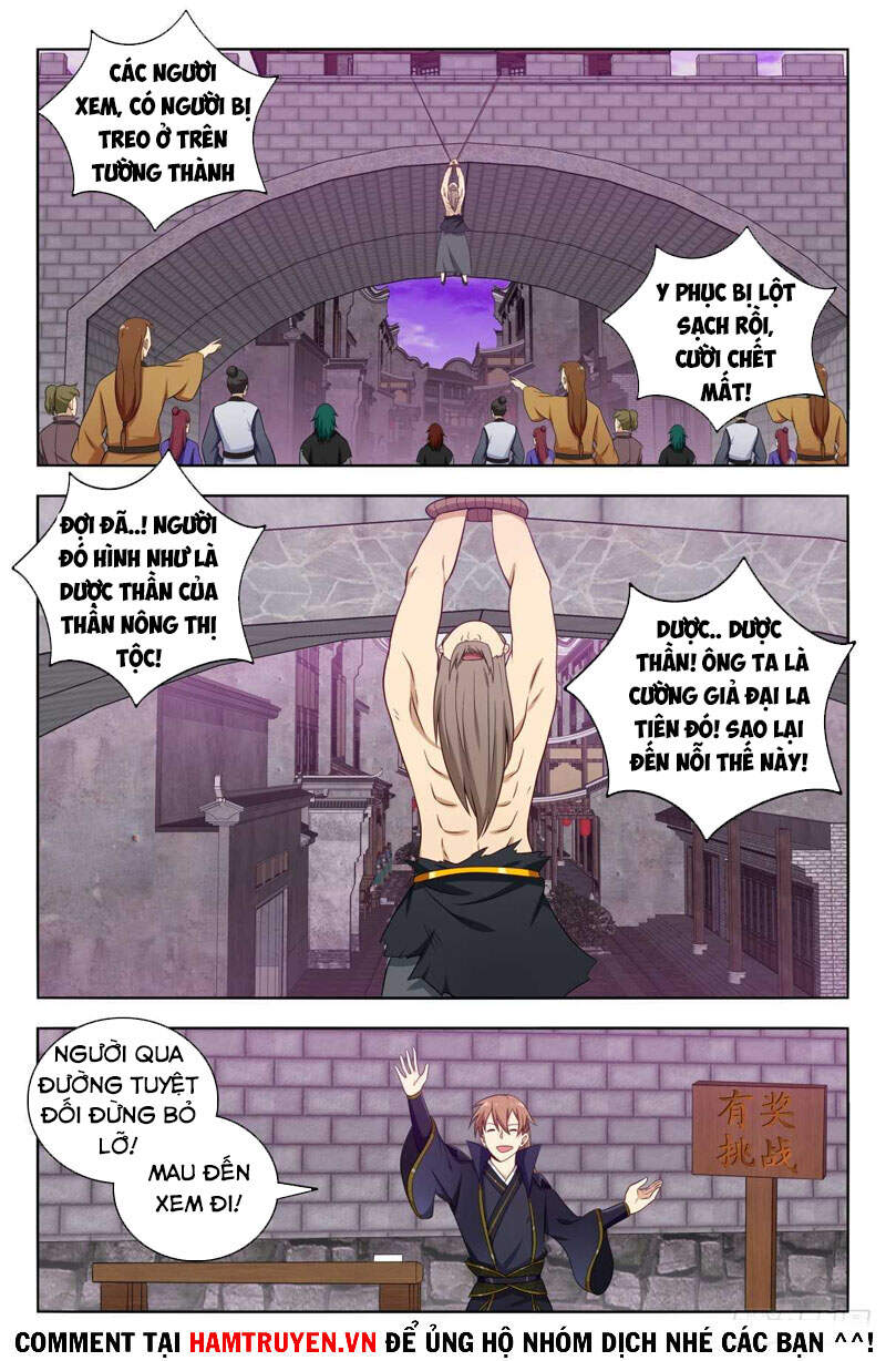 Tối Cường Phản Sáo Lộ Hệ Thống Chap 495 - Next Chap 496