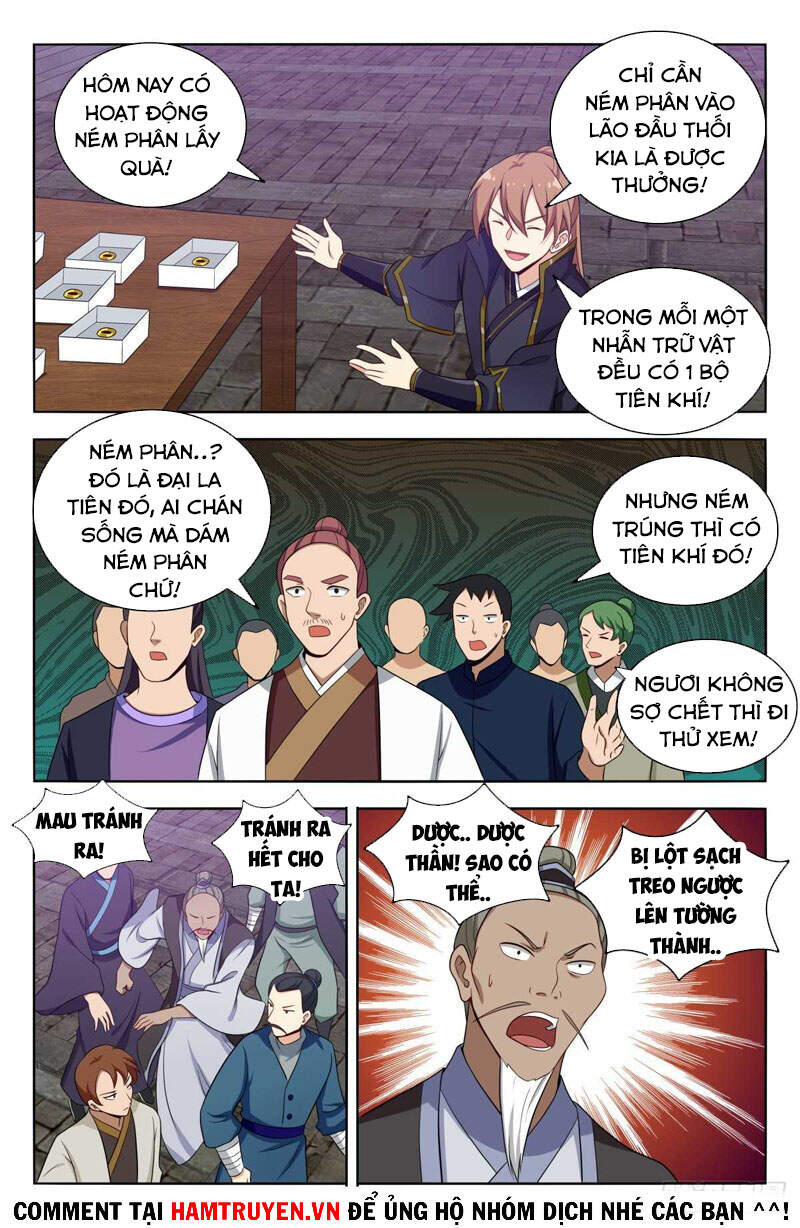 Tối Cường Phản Sáo Lộ Hệ Thống Chap 495 - Next Chap 496