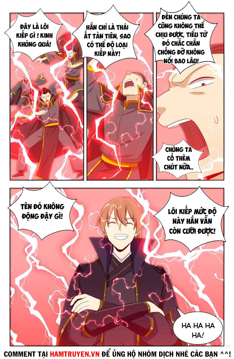 Tối Cường Phản Sáo Lộ Hệ Thống Chap 500 - Next Chap 501