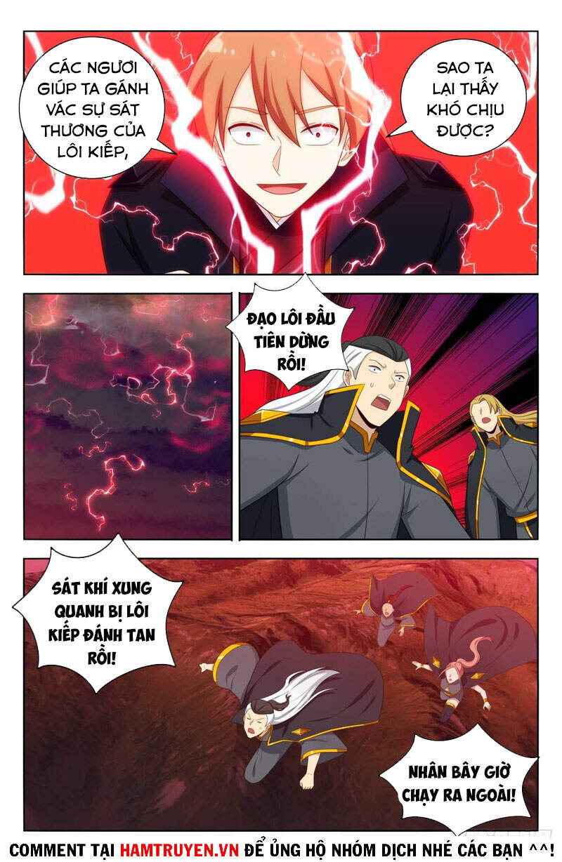 Tối Cường Phản Sáo Lộ Hệ Thống Chap 500 - Next Chap 501