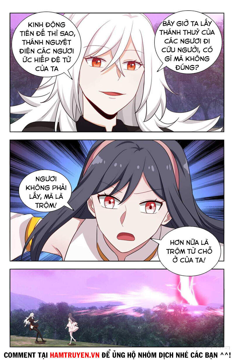 Tối Cường Phản Sáo Lộ Hệ Thống Chap 500 - Next Chap 501