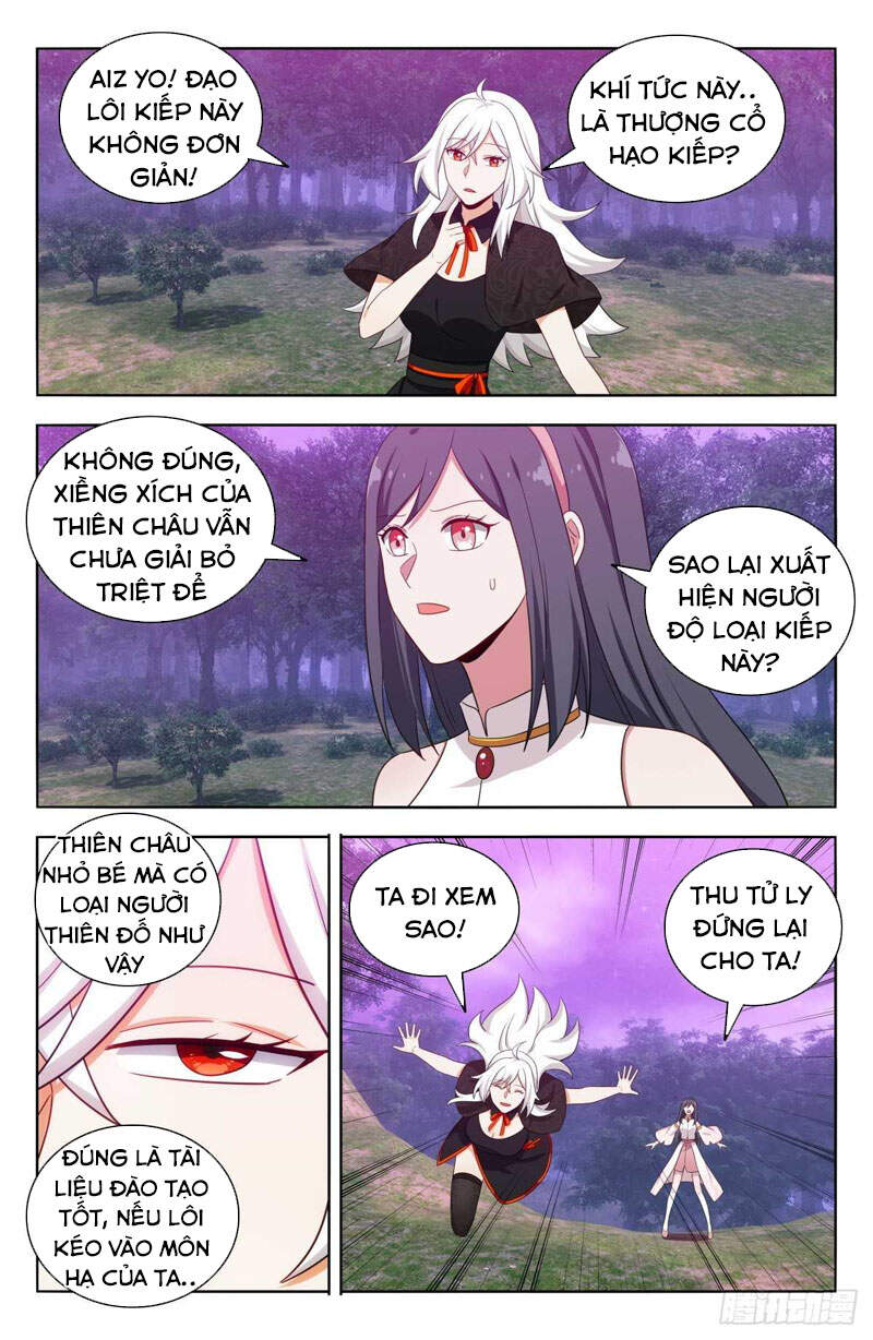 Tối Cường Phản Sáo Lộ Hệ Thống Chap 500 - Next Chap 501