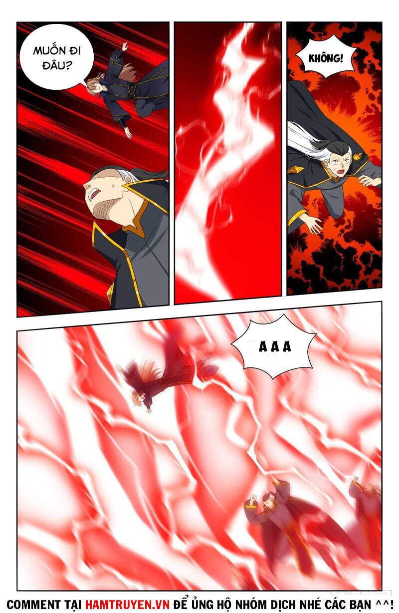 Tối Cường Phản Sáo Lộ Hệ Thống Chap 500 - Next Chap 501