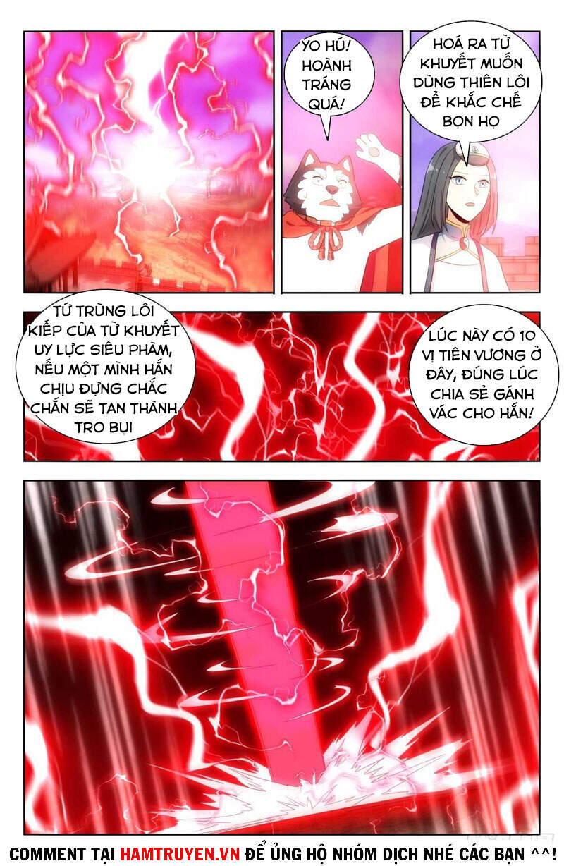 Tối Cường Phản Sáo Lộ Hệ Thống Chap 500 - Next Chap 501