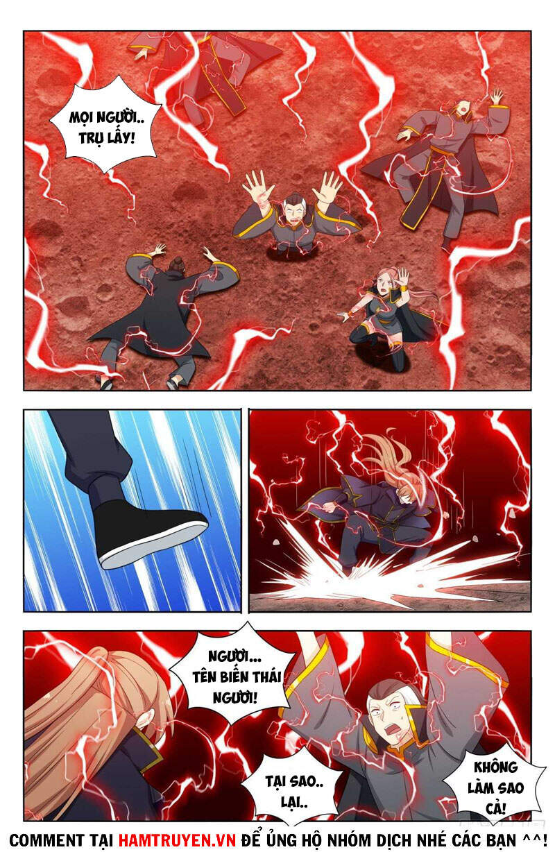 Tối Cường Phản Sáo Lộ Hệ Thống Chap 500 - Next Chap 501