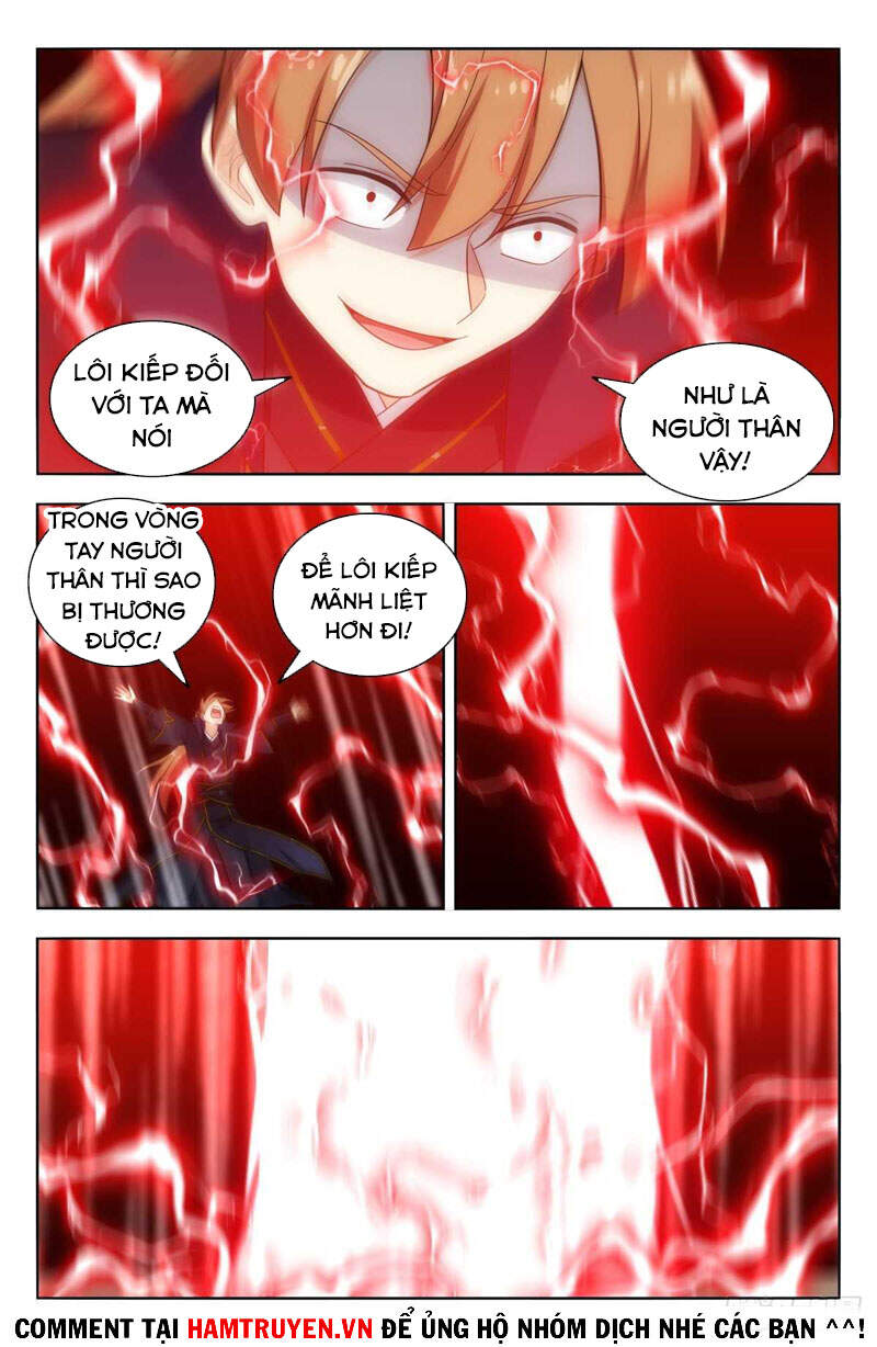 Tối Cường Phản Sáo Lộ Hệ Thống Chap 500 - Next Chap 501