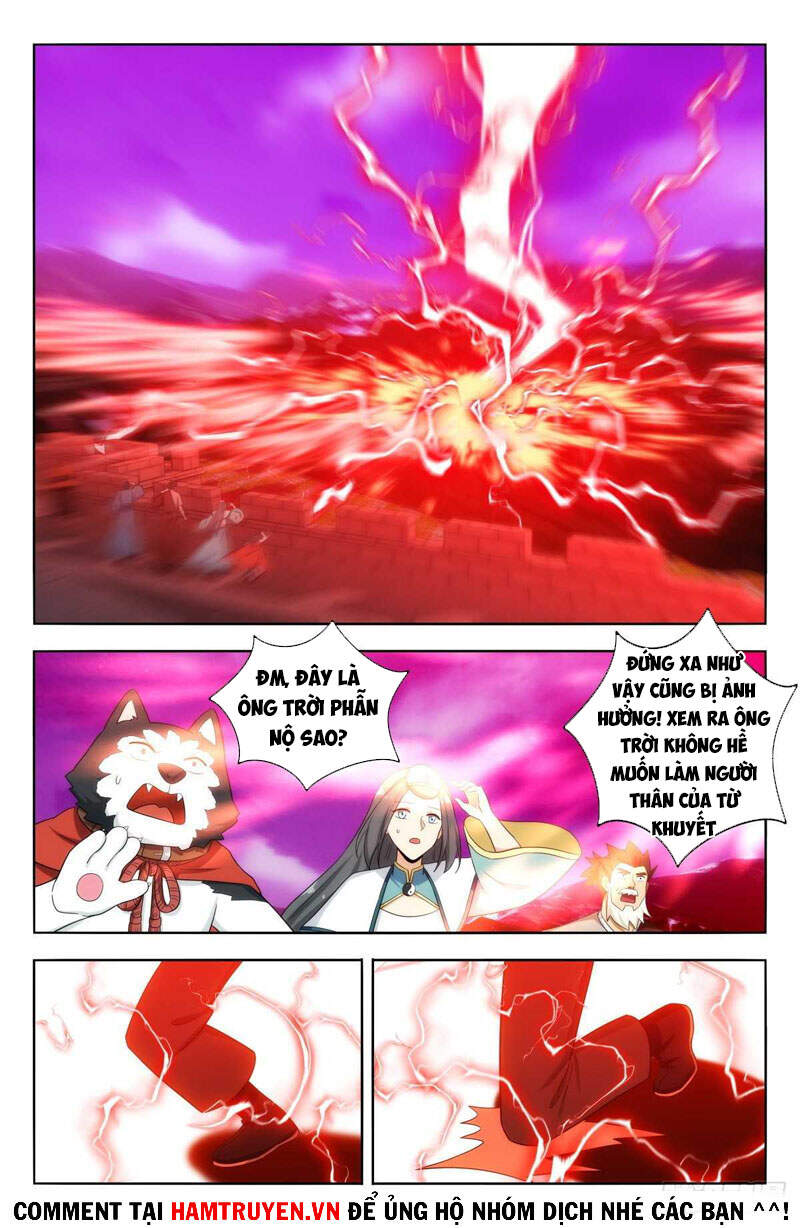 Tối Cường Phản Sáo Lộ Hệ Thống Chap 500 - Next Chap 501