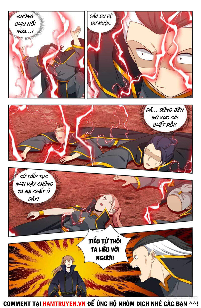 Tối Cường Phản Sáo Lộ Hệ Thống Chap 500 - Next Chap 501