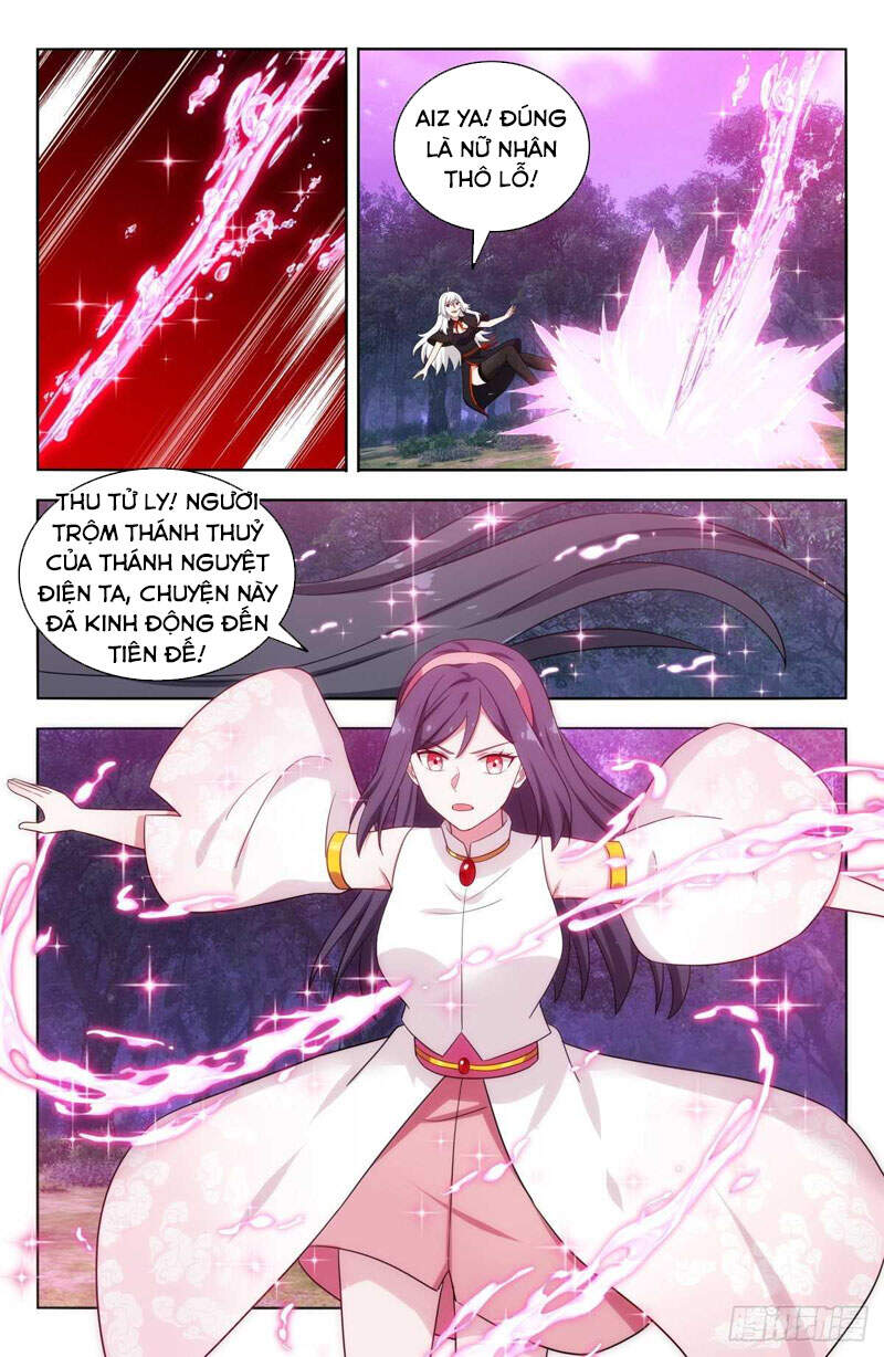 Tối Cường Phản Sáo Lộ Hệ Thống Chap 500 - Next Chap 501