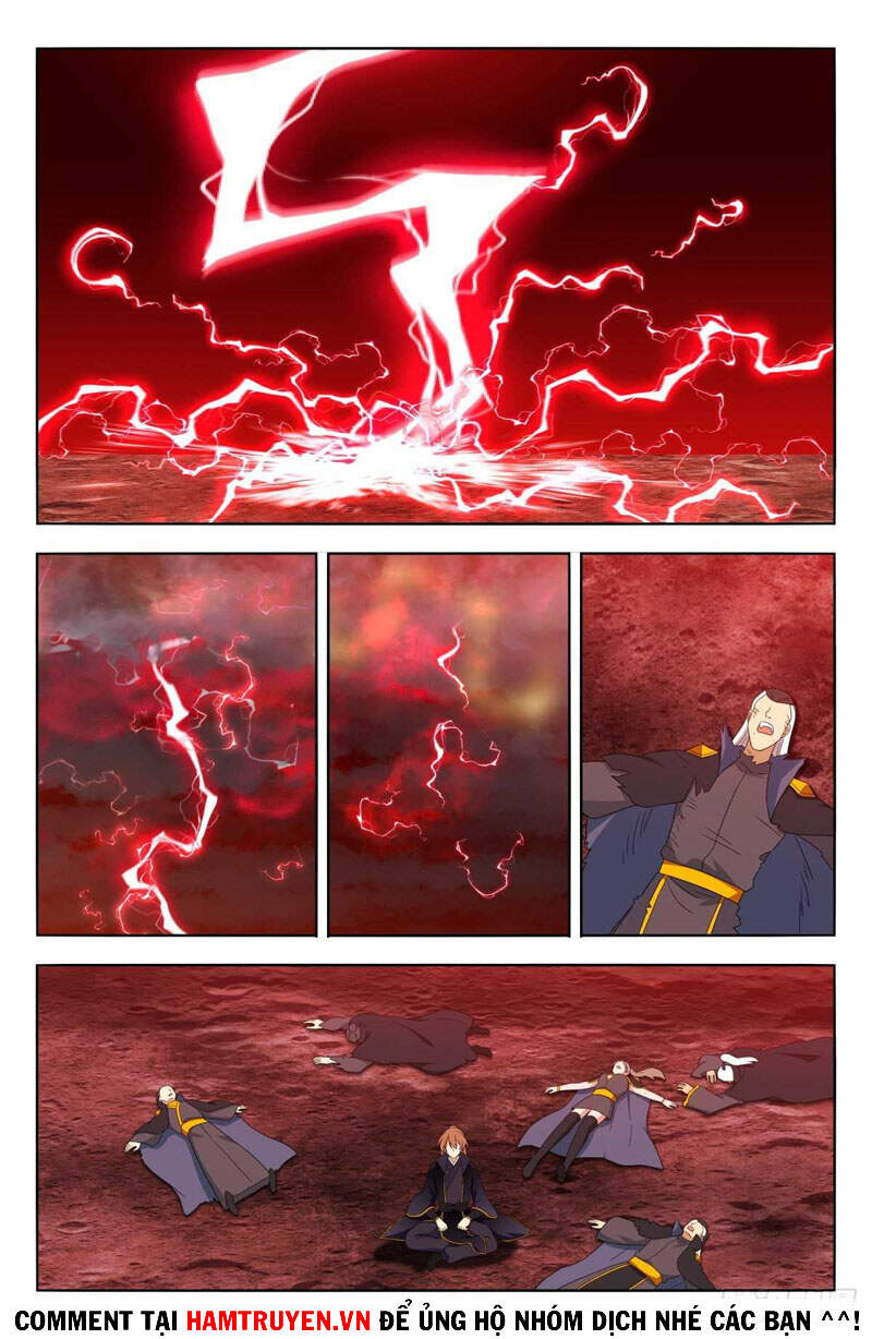 Tối Cường Phản Sáo Lộ Hệ Thống Chap 501 - Next Chap 502