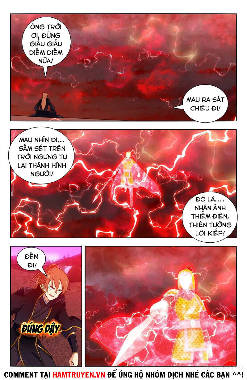 Tối Cường Phản Sáo Lộ Hệ Thống Chap 501 - Next Chap 502