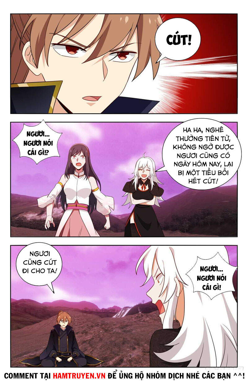 Tối Cường Phản Sáo Lộ Hệ Thống Chap 501 - Next Chap 502