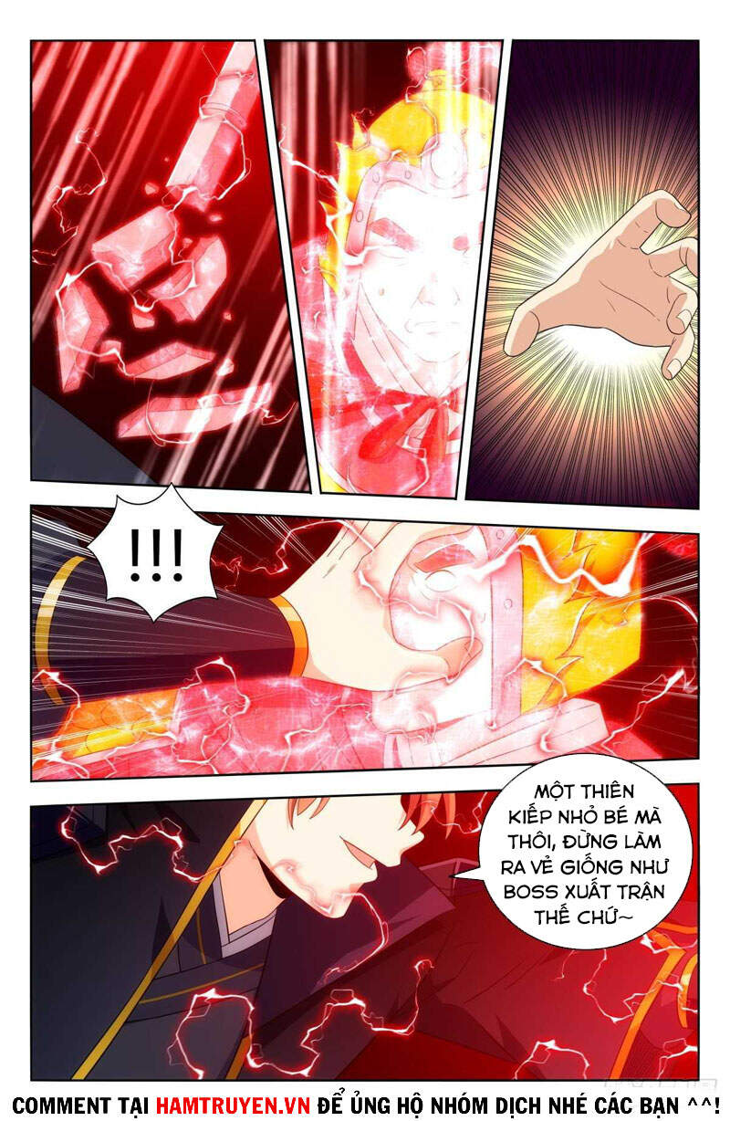 Tối Cường Phản Sáo Lộ Hệ Thống Chap 502 - Next Chap 503