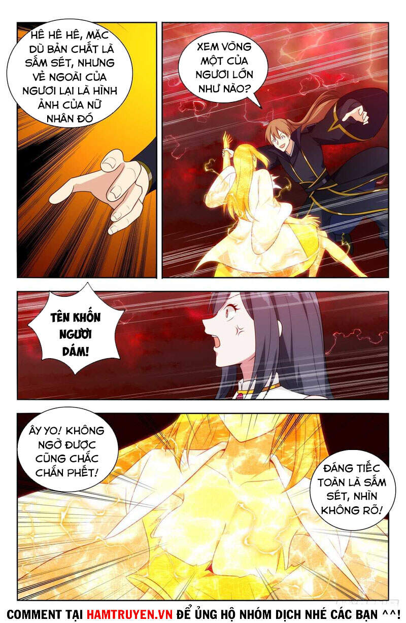 Tối Cường Phản Sáo Lộ Hệ Thống Chap 502 - Next Chap 503