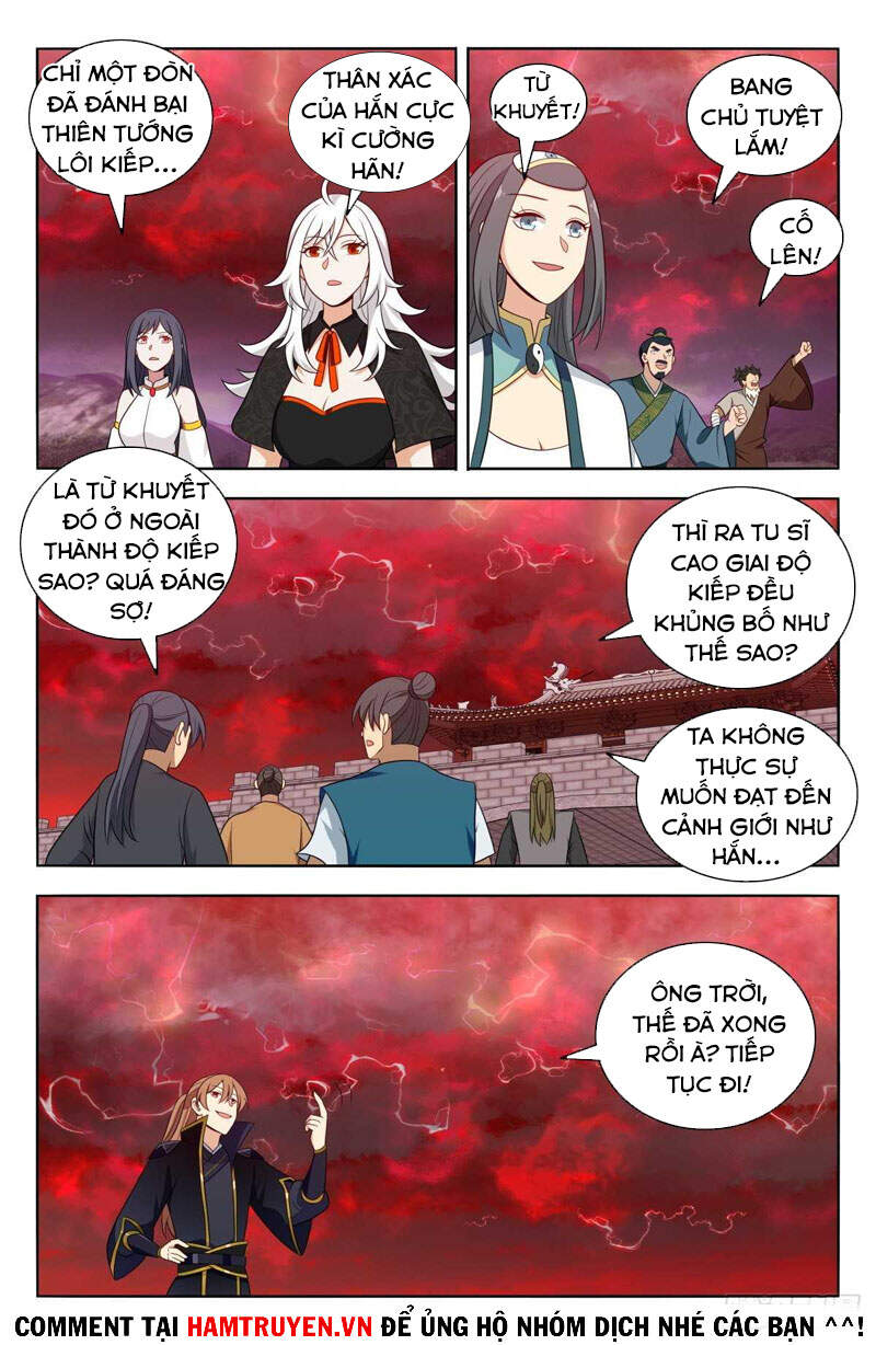 Tối Cường Phản Sáo Lộ Hệ Thống Chap 502 - Next Chap 503