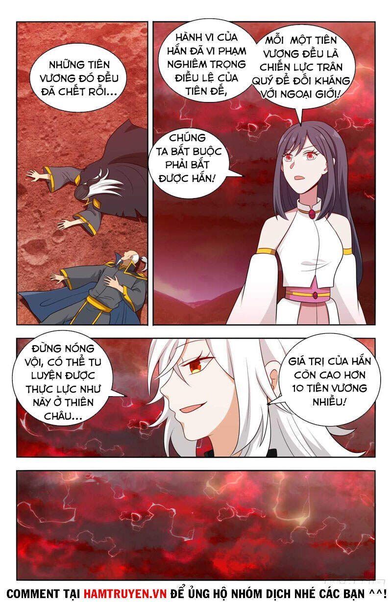 Tối Cường Phản Sáo Lộ Hệ Thống Chap 502 - Next Chap 503