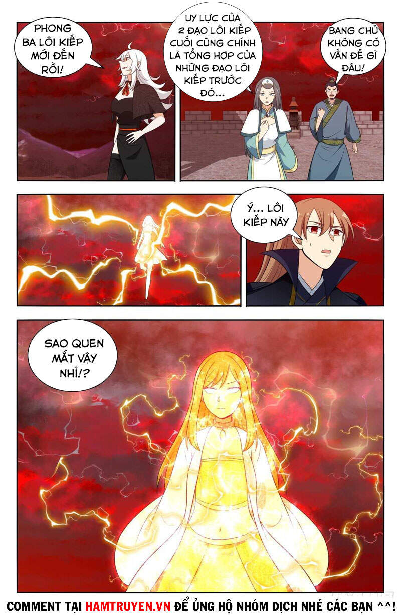 Tối Cường Phản Sáo Lộ Hệ Thống Chap 502 - Next Chap 503