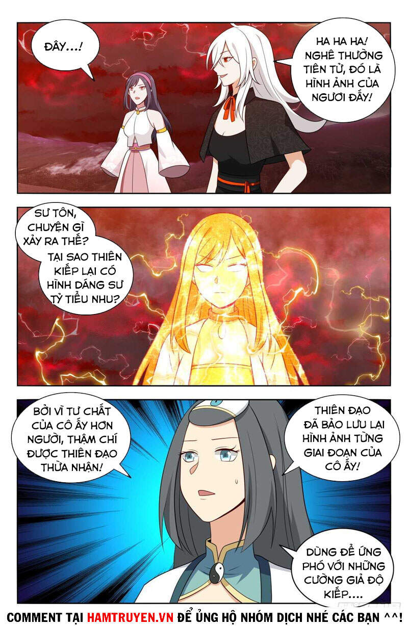 Tối Cường Phản Sáo Lộ Hệ Thống Chap 502 - Next Chap 503