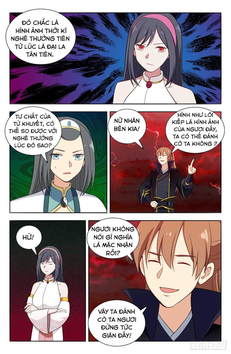 Tối Cường Phản Sáo Lộ Hệ Thống Chap 502 - Next Chap 503