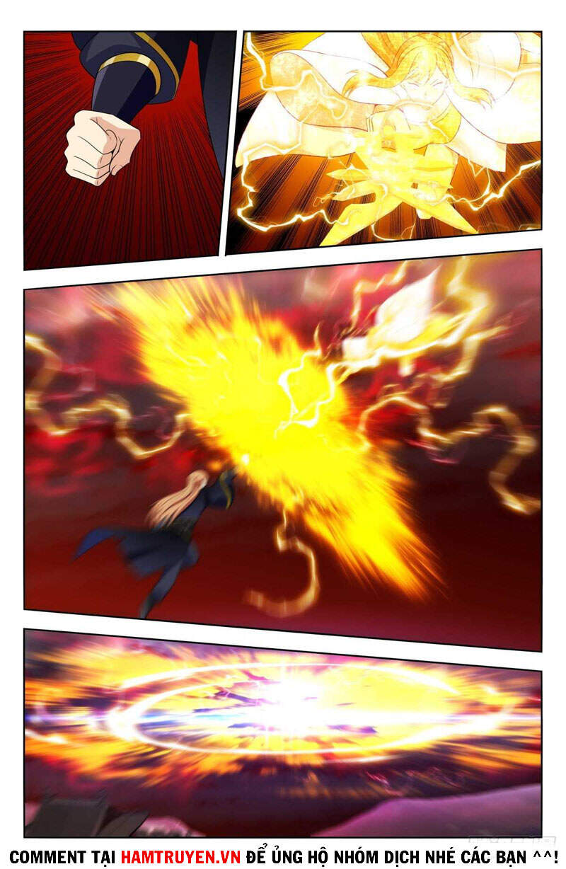 Tối Cường Phản Sáo Lộ Hệ Thống Chap 502 - Next Chap 503