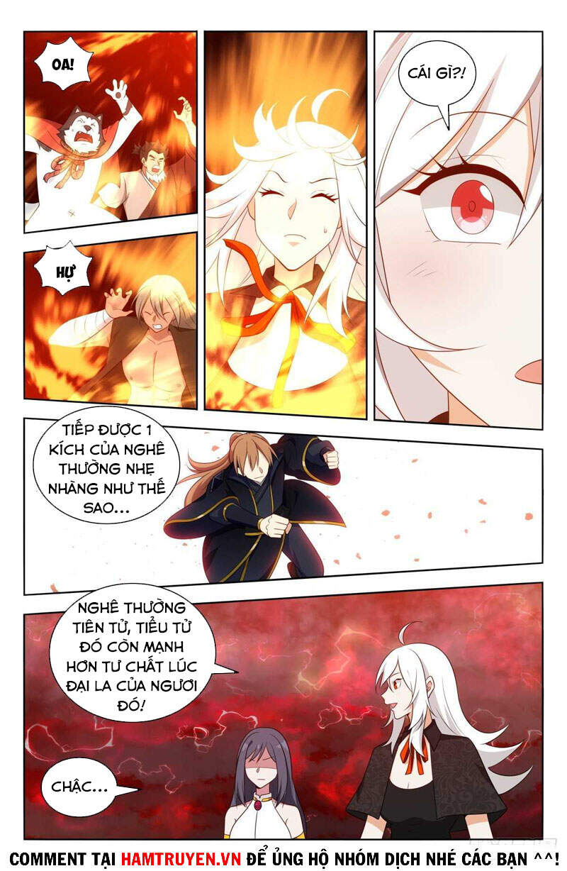 Tối Cường Phản Sáo Lộ Hệ Thống Chap 502 - Next Chap 503