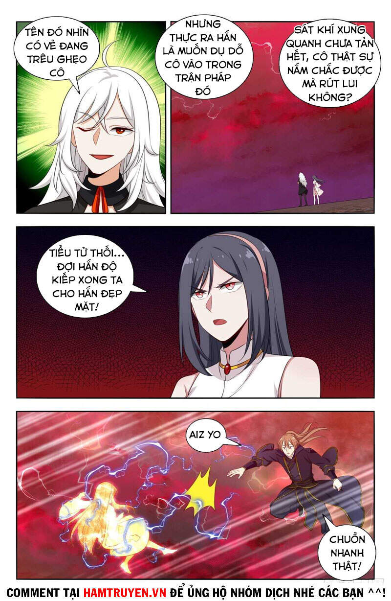 Tối Cường Phản Sáo Lộ Hệ Thống Chap 503 - Next Chap 504