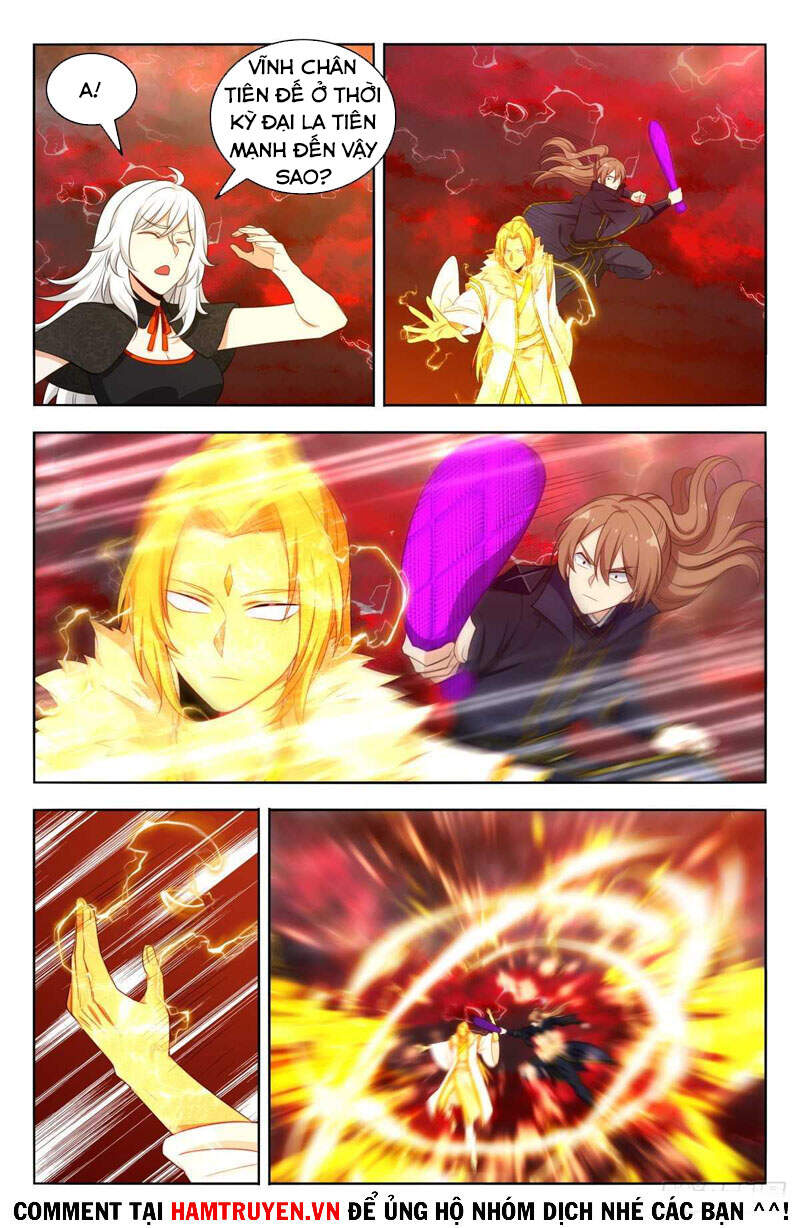 Tối Cường Phản Sáo Lộ Hệ Thống Chap 503 - Next Chap 504