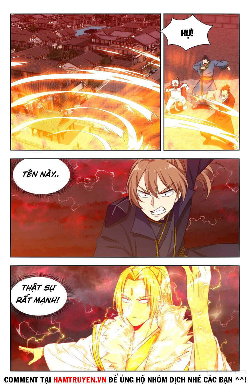 Tối Cường Phản Sáo Lộ Hệ Thống Chap 503 - Next Chap 504